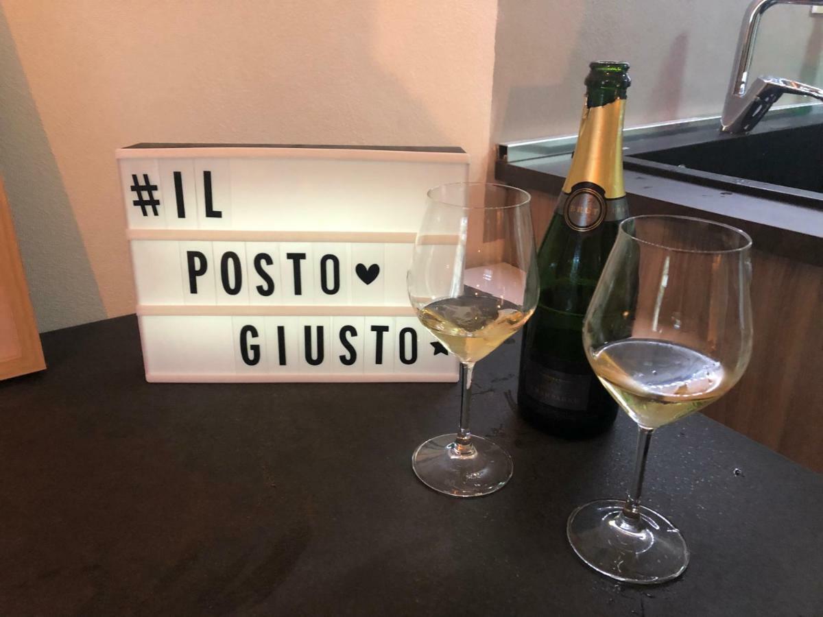 Il Posto Giusto Hotel Pisa Bagian luar foto