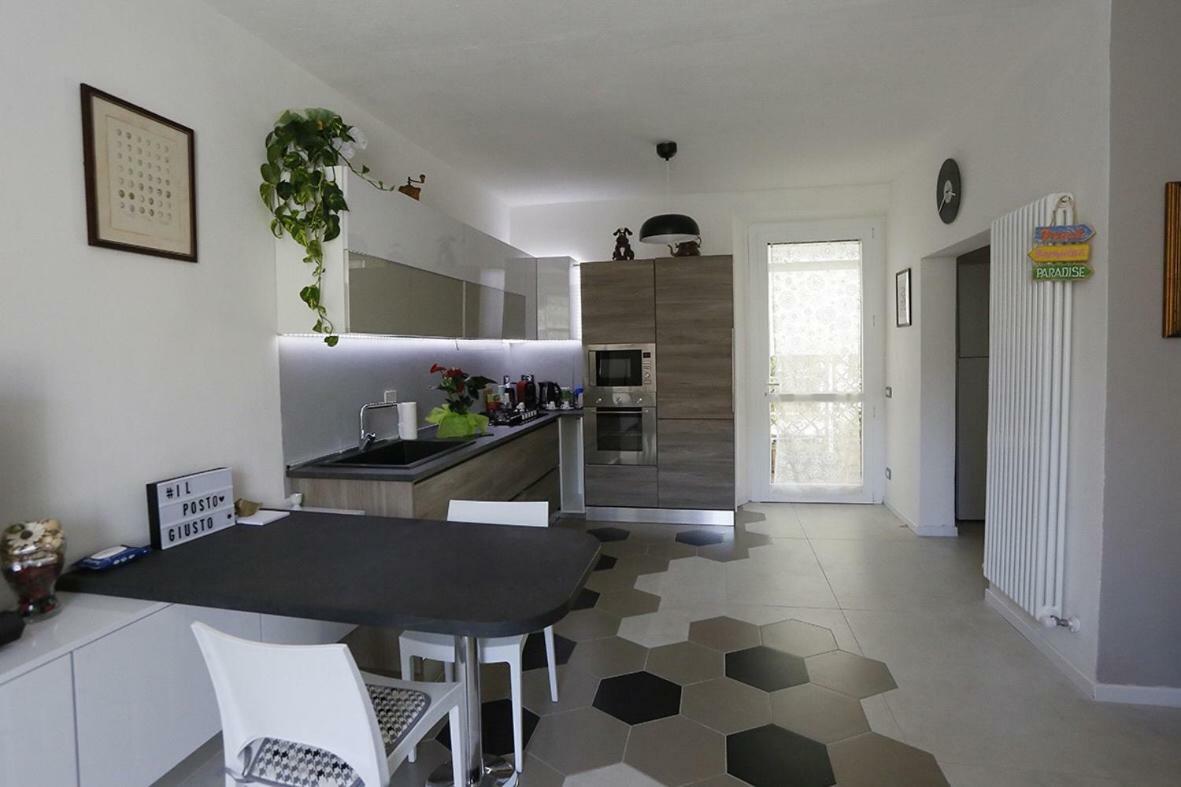 Il Posto Giusto Hotel Pisa Bagian luar foto