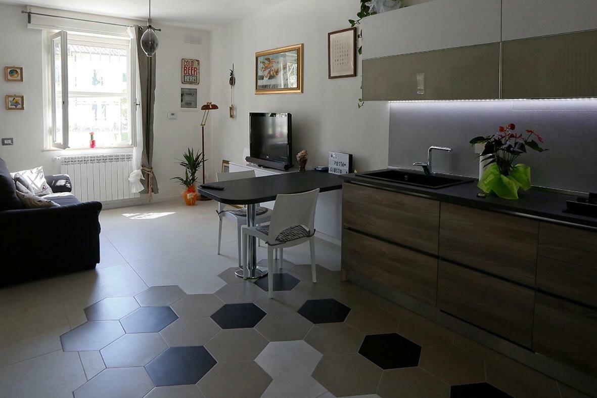 Il Posto Giusto Hotel Pisa Bagian luar foto