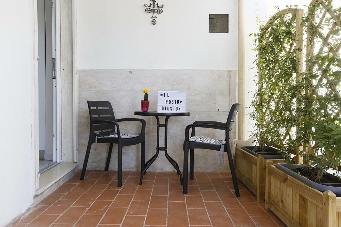 Il Posto Giusto Hotel Pisa Bagian luar foto